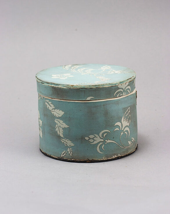 Pieza de cerámica de Sarah Dunstan