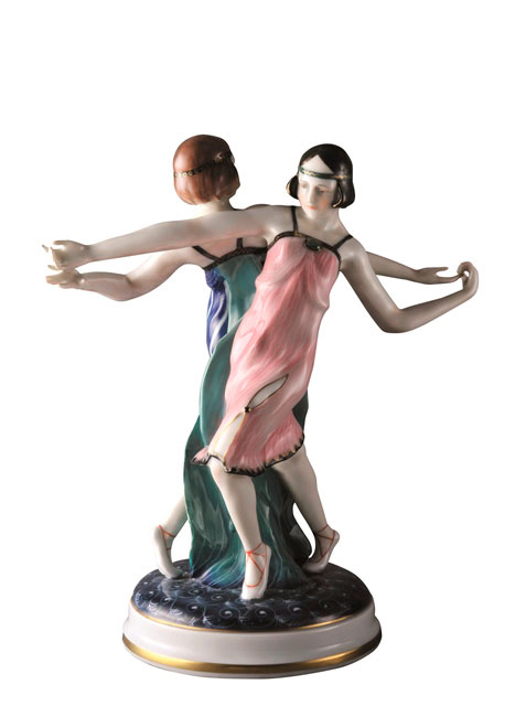 Bailarinas-de-charlestón