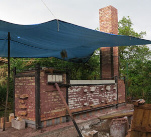 Horno-tren de Caterina Roma