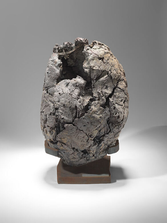 Casanovas-Claudi Pieza de cerámica de Claudi Casanovas