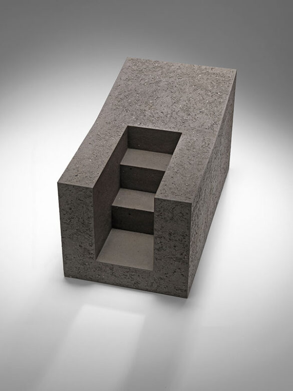 Mestre-Eric Pieza de cerámica de Enric Mestrre