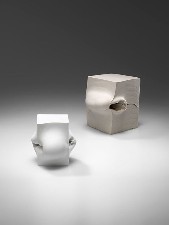 Schrammel-Imre Piezas de cerámica de Imre Schrammel