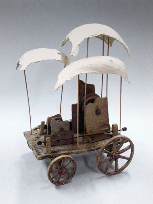 Yanka_Mikhailova Cerámica de Yanka Mikhailova