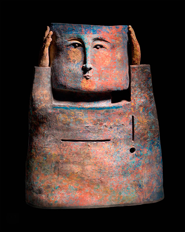 Pieza de la semana de Keka Ruiz-Tagle