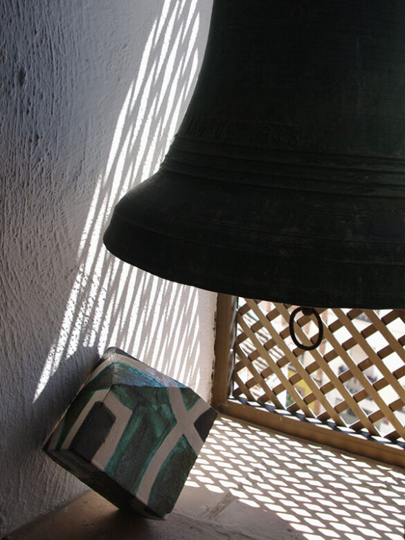 San_Telmo_4 Pieza de cerámica de la Escuela de Cerámica de San Telmo