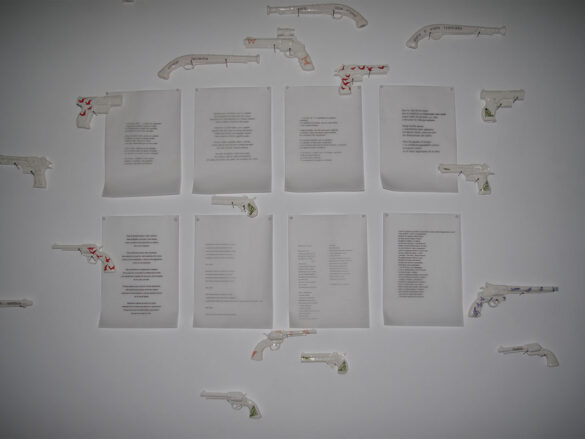 San_Telmo_5 Pieza de cerámica de la Escuela de Cerámica de San Telmo