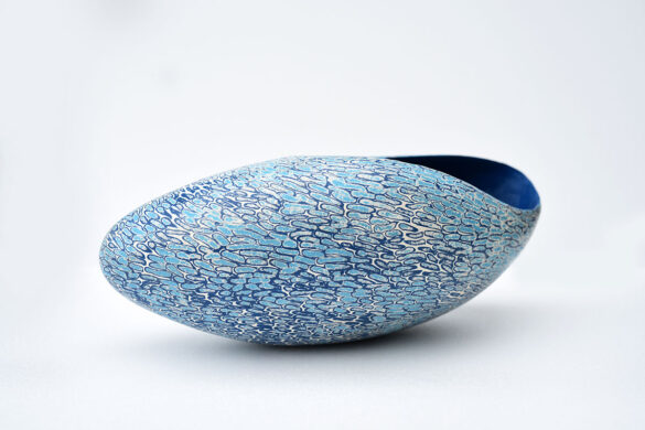 vista de la exposición de Sangwoo Kim