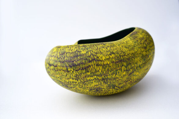 vista de la exposición de Sangwoo Kim