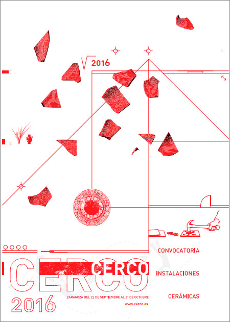 cartel de CERCO 2016