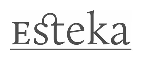 Logo de la revista chilena Esteka