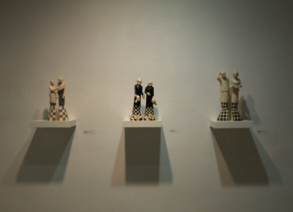 rayaduradesandia_3 Pieza de cerámica de Rayaduradesandía