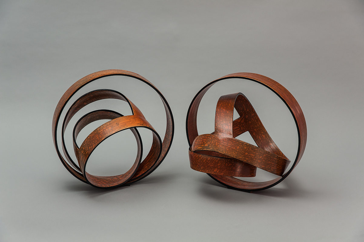 Pieza de cerámica de Miguel Molet