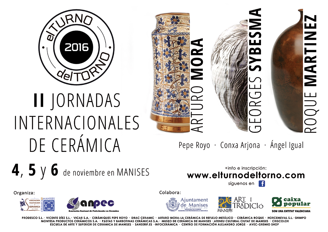 Cartel de -El turno del torno-