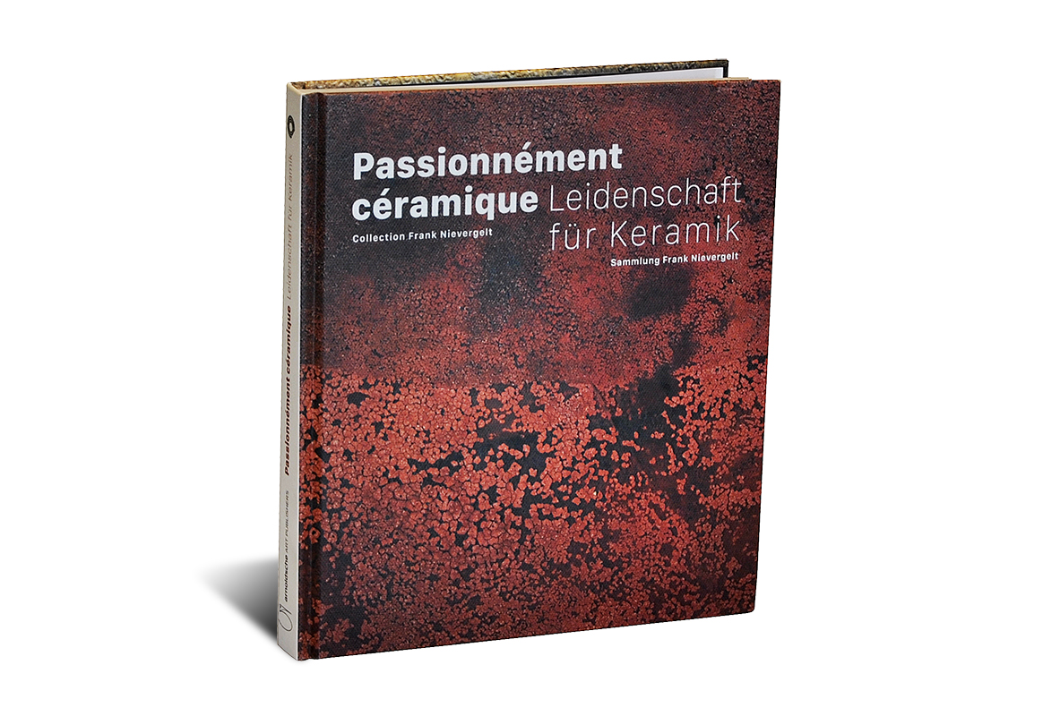 Libro Passionnement ceramique