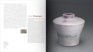 Páginas interiores del libro Passionnément céramique