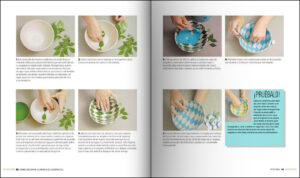Libro Cómo decorar superficies cerámicas