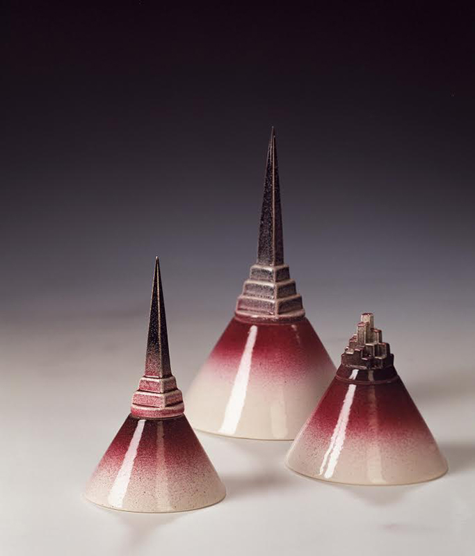 Cerámica de Toon Thijs