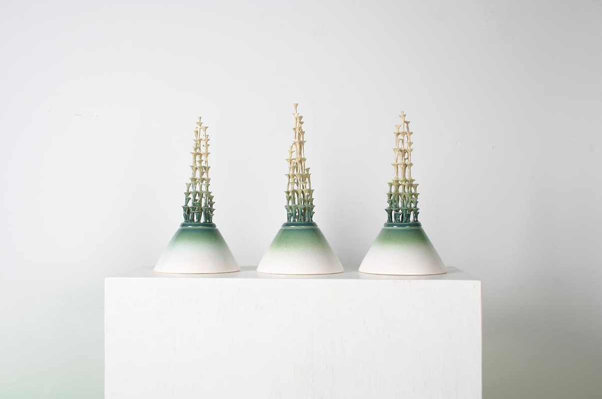 Cerámica de Toon Thijs