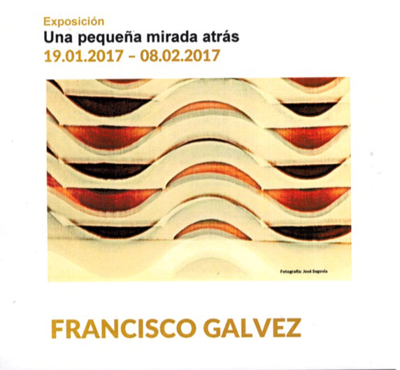cerámica de Francisco Galvez