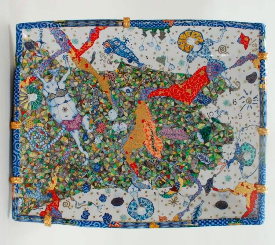 Cerámica de Jiro Takaishi