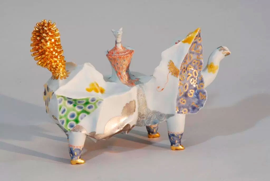 Cerámica de Jiro Takaishi