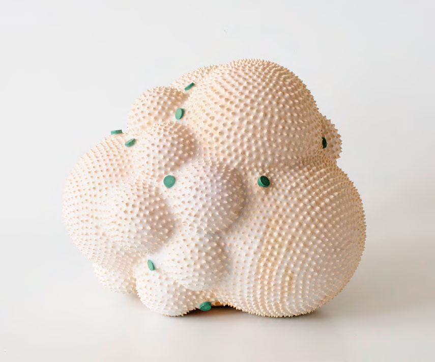 Cerámica de Nela Sánchez