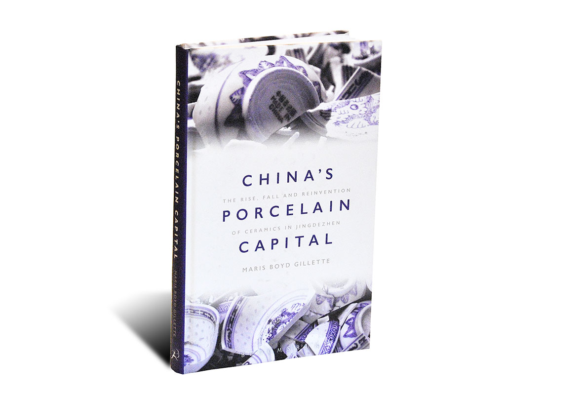 Libro China's Porcelain Capital