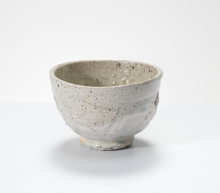 Pieza de cerámica de Ryoji Koie