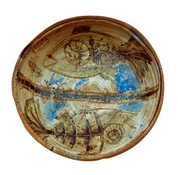 Cerámica de Toño Naharro