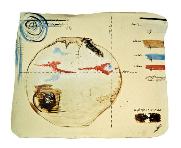 Cerámica de Toño Naharro