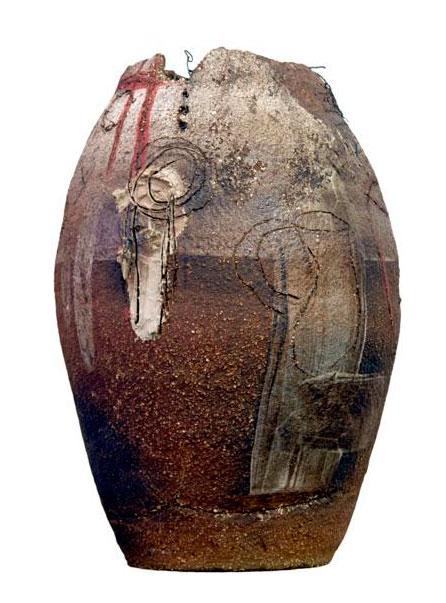 Cerámica de Toño Naharro