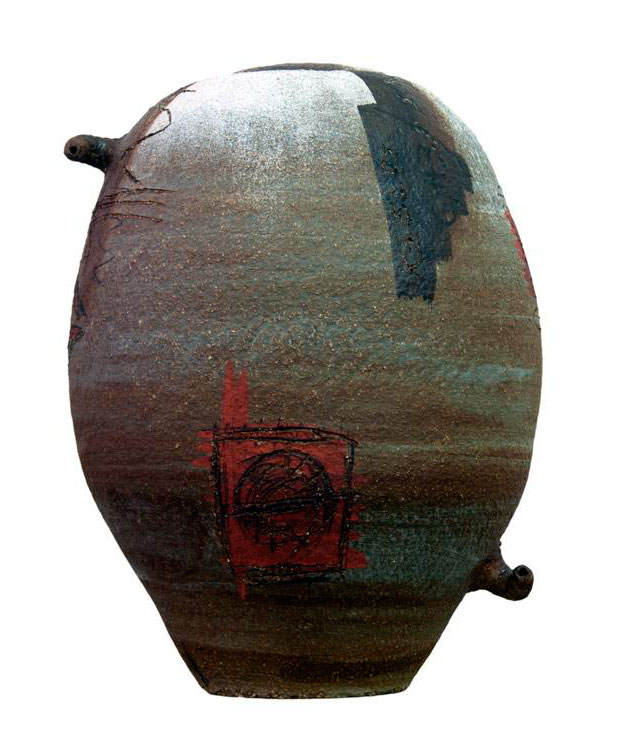 Cerámica de Toño Naharro