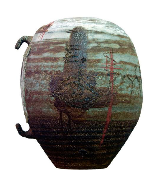 Cerámica de Toño Naharro