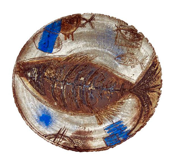 Cerámica de Toño Naharro