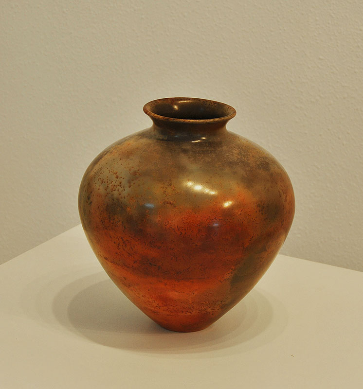 Cerámica de Roque Martínez