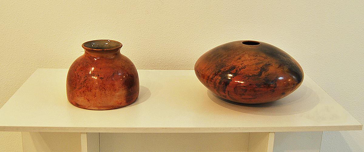 Cerámica de Roque Martínez