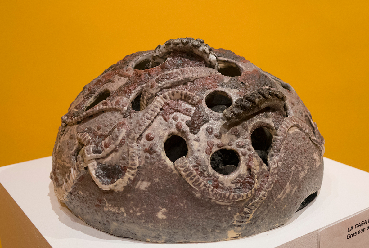 Cerámica de Sol Pérez Segura