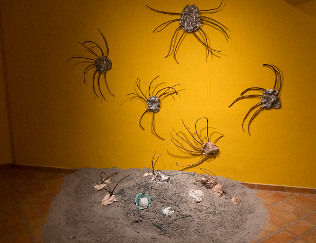 Cerámica de Sol Pérez Segura