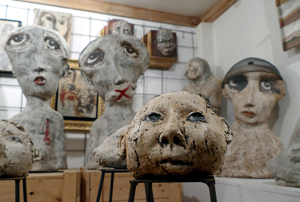 Cerámica de Teresa Gironès