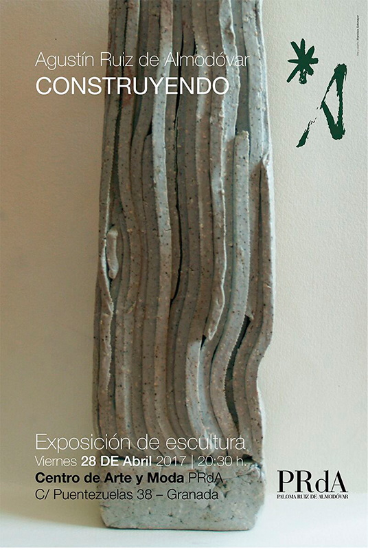 Exposición de Agustín Ruiz de Almodóvar