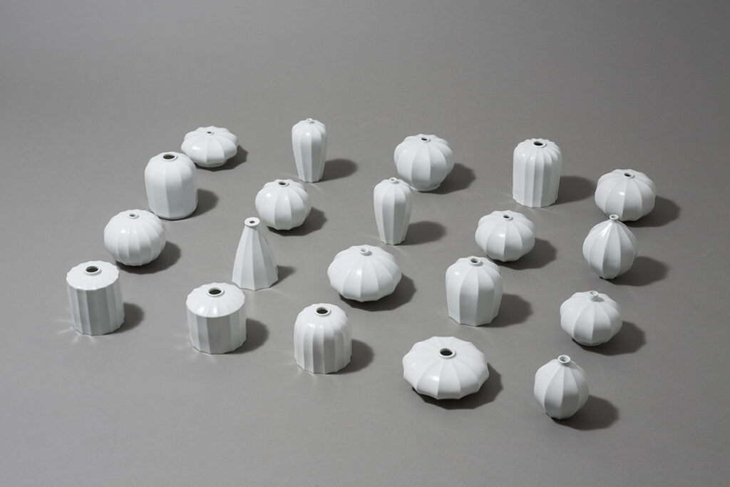 Cerámica de Byungsik Moon