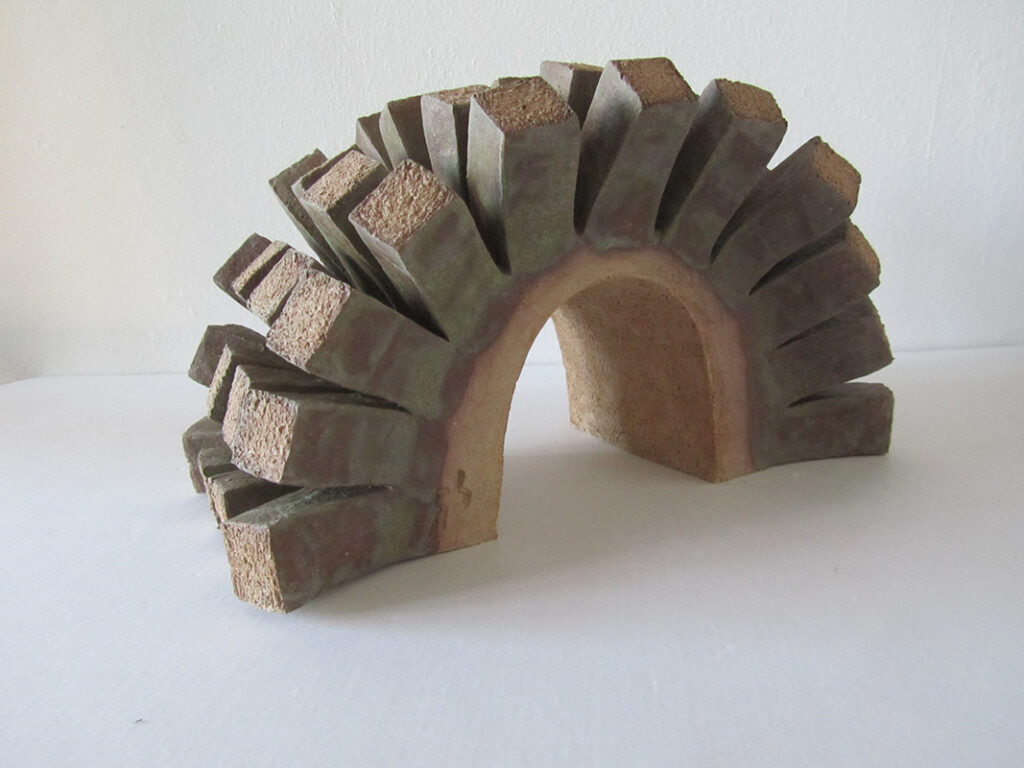 cerámica de Magdalena Rodríguez