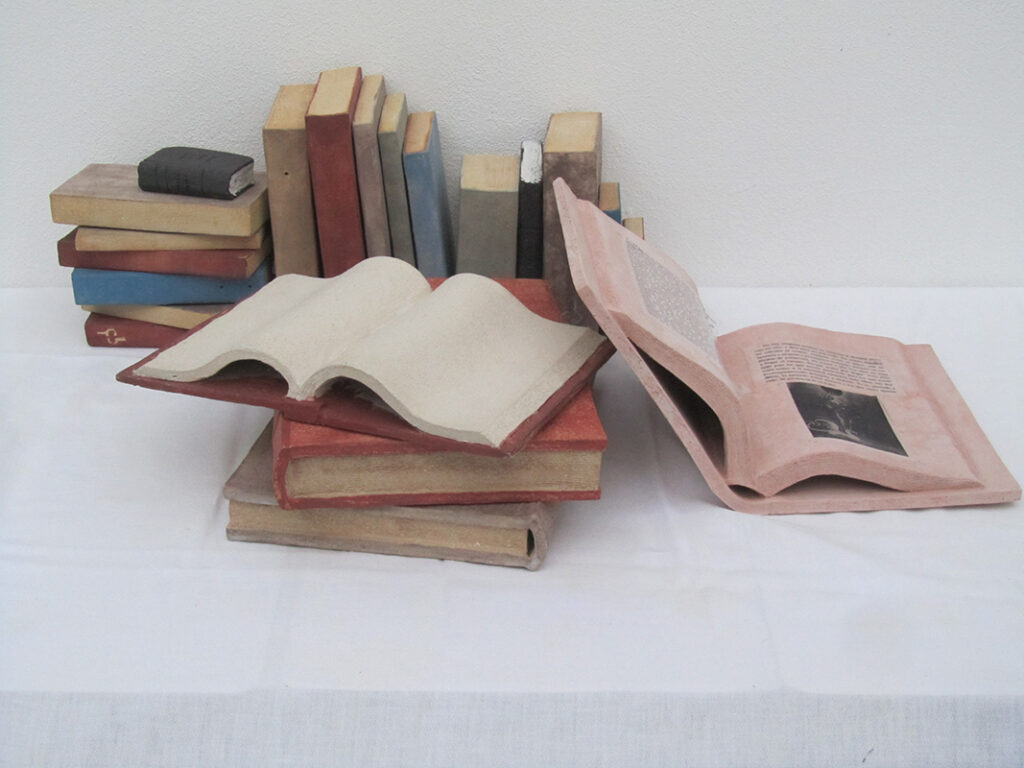 cerámica de Magdalena Rodríguez