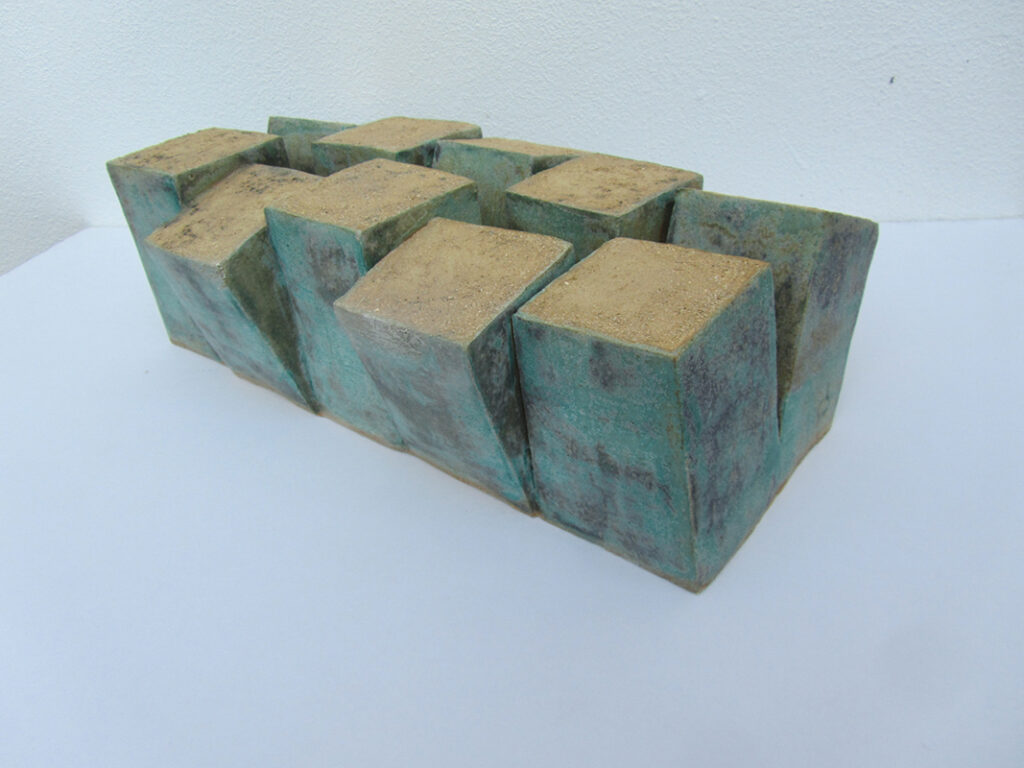 cerámica de Magdalena Rodríguez