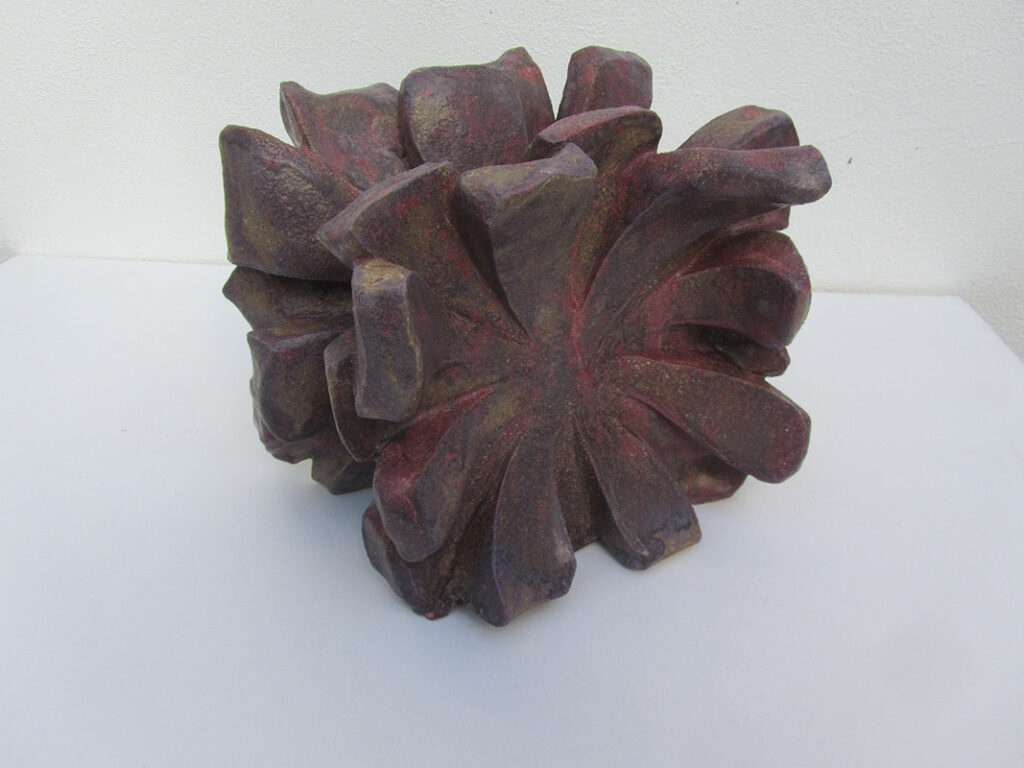 cerámica de Magdalena Rodríguez