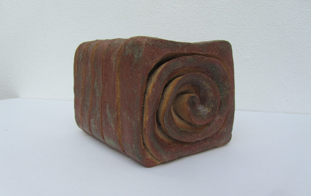 cerámica de Magdalena Rodríguez