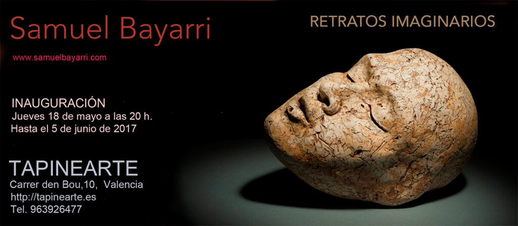 Cerámica de Samuel Bayarri