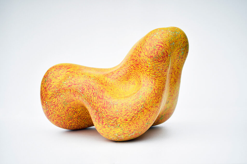 Cerámica de Sangwoo Kim