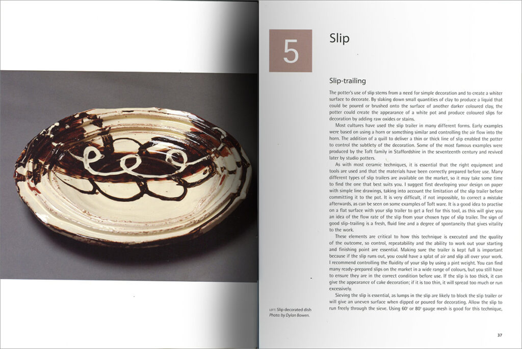 Libro Surface Decoration