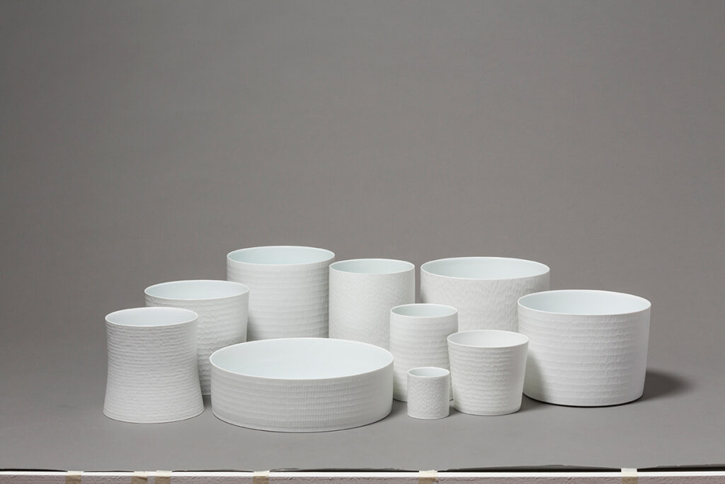 Ceramica de Wonjae Jo